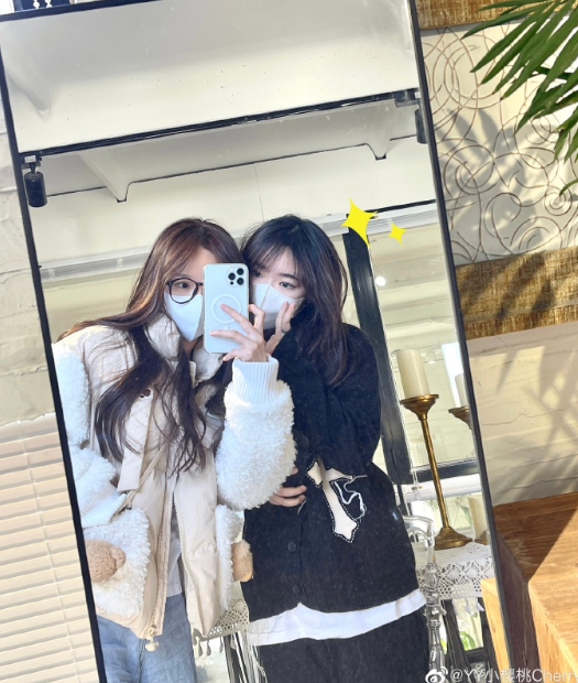 最后时光！樱桃休假晒惬意美照