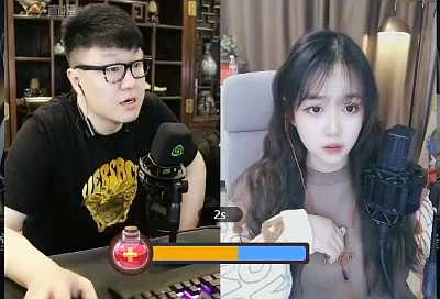肋骨打骨裂，电母惨被爸爸误伤
