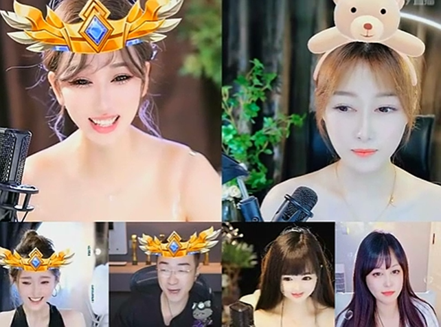 与老毕打团很开心，微凉一直笑，没合拢嘴