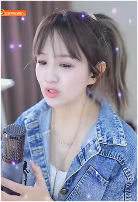 文儿：我不会违约去其他平台，就老实待着！