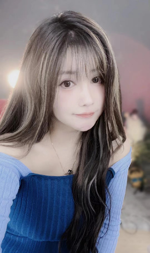 主播推荐：捉住这只小仙女