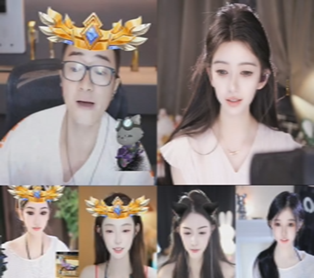 及时雨，老表狂喊美人哥是全世界最帅的男人