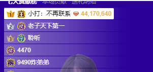 小西柚回归！神豪打工人豪刷守护