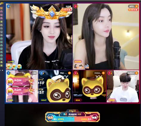 羊哥啧哥两大神豪豪刷徐梦尧