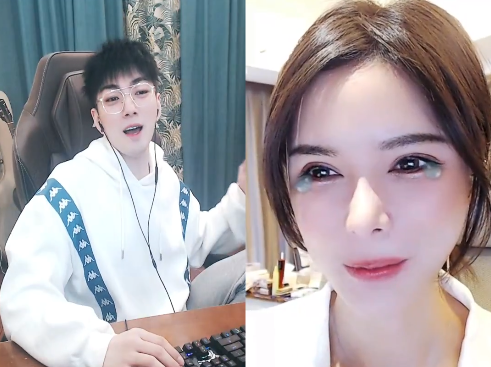 木梳力挺兰梦莎，线下见面颜值高