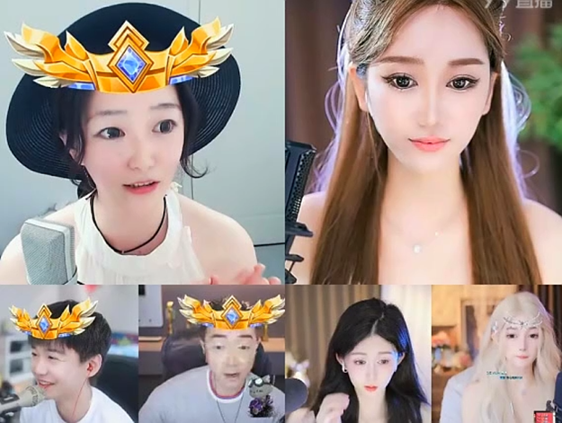 美人哥力挽狂澜，力战电母，天团吃鸡