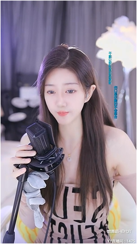 她是一位被舞蹈耽误的音乐佳人