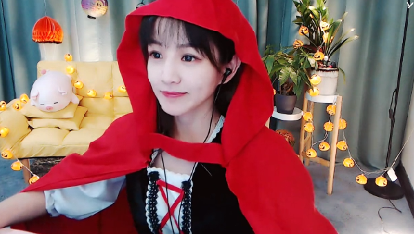 文儿变身魔法少女，魅力十足！