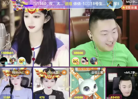 再战MLZ，小站电母实力不凡