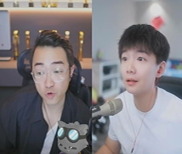 一场票数达一个太阳的团战，老毕输了！