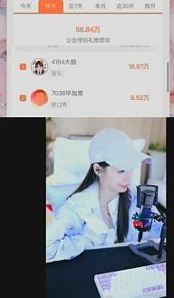 大脸再雄起，成娱加第一电母