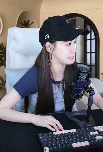 华矩流水稳定，主播努力拼搏