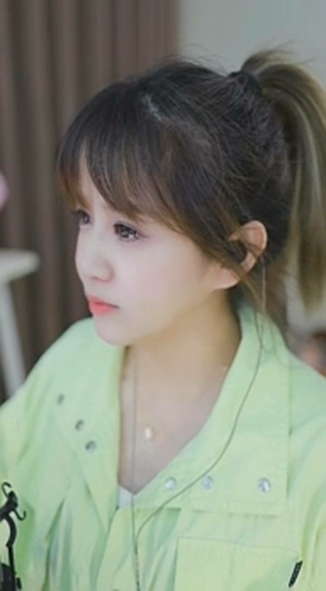 过完年后好好直播，文儿不给粉丝画饼