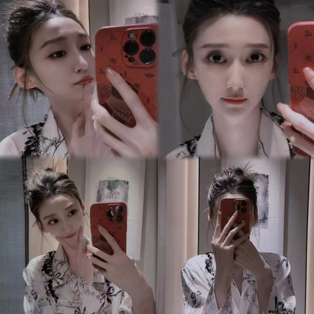 NONO超模身材，亮相年度主持！