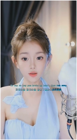 听兰梦莎讲述妈妈而共情落泪，微凉不是饿哭