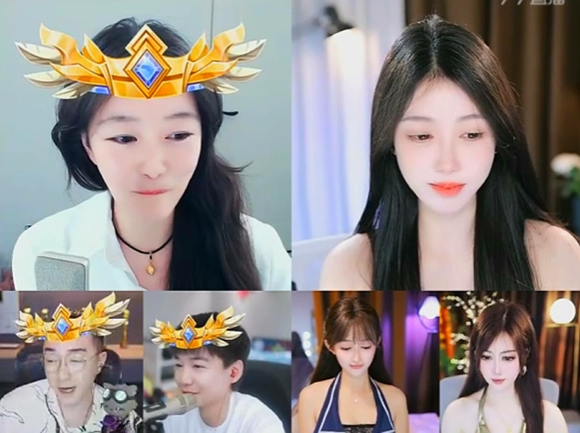 骂人？深蓝一句话让老毕与浅蓝都懵圈了！