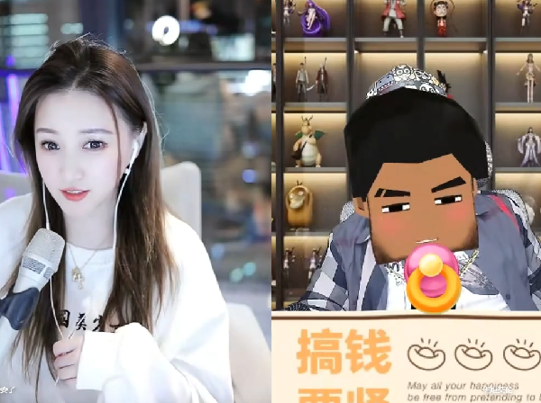 酒吧被搭讪，安安怎么处理？