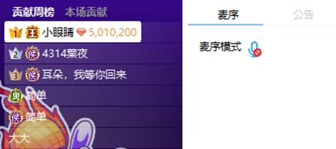 小耳朵回归？小眼睛豪刷秒榜
