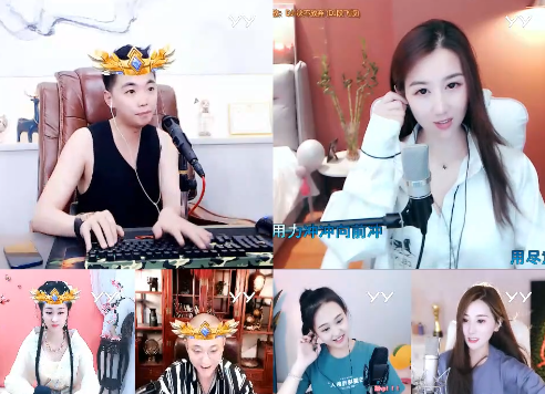 赵小磊带队，黄金时段团战通关！