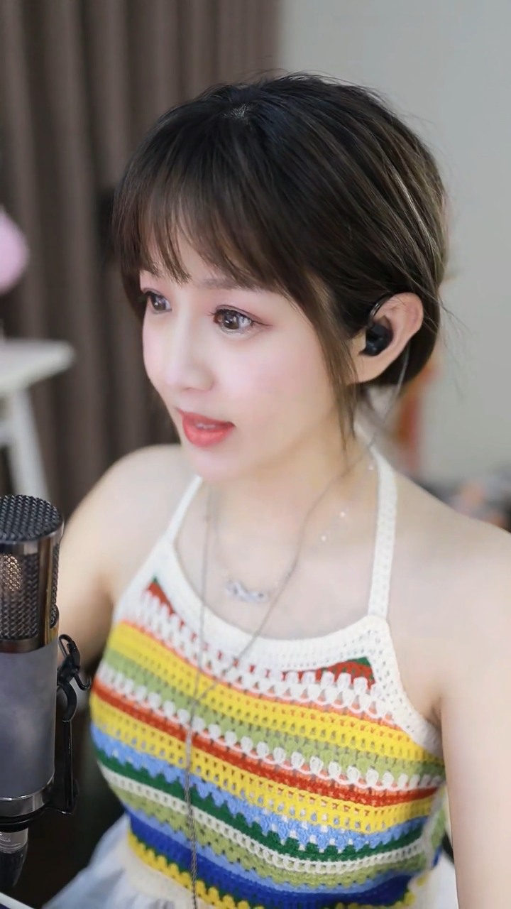 文儿：我跟sexy不搭边