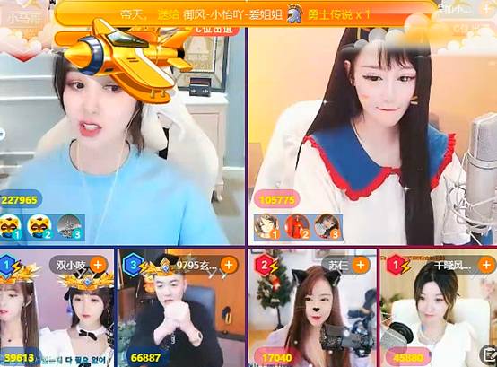 静静携玄律小吱力战元老级电母！