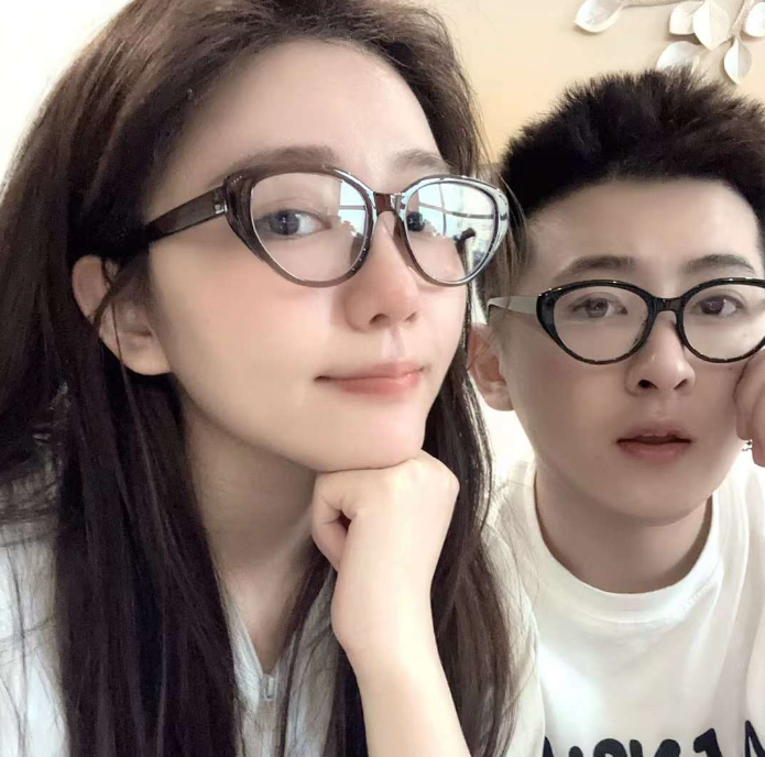 正是公布！阿阳宣布今年将与小CC结婚