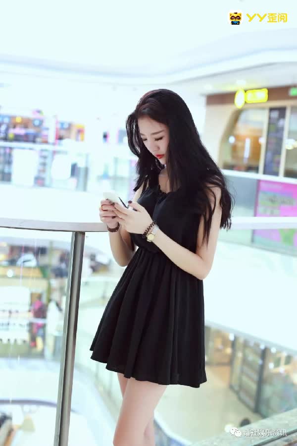 话社一位充满诗意的美女-阿琳