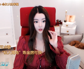 晓夏性感礼服出镜，勾魂摄魄！