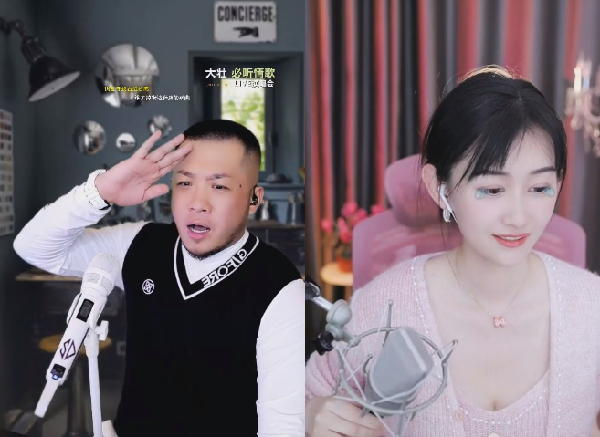 大壮回归首秀，好歌唱不停！