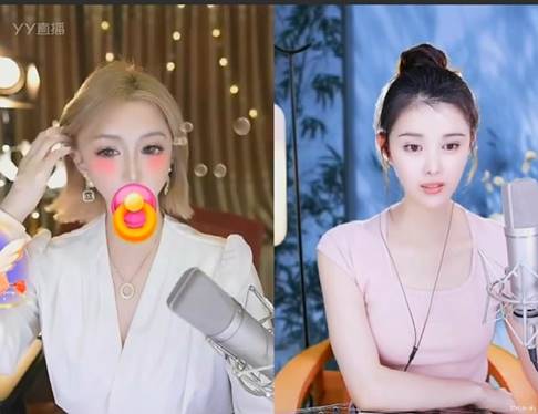 李夏梦明确不去外站，签哪个公会