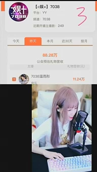 温雨彤崛起，秋哥助力登顶尖电母