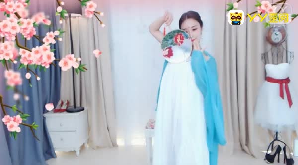 自带仙气的珍珠，如画般美仑美奂