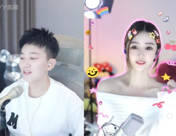 小苹果回归！还是直播最适合自己