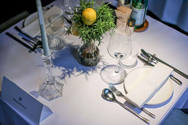 探戈晓夏浪漫度假，畅享下午茶！