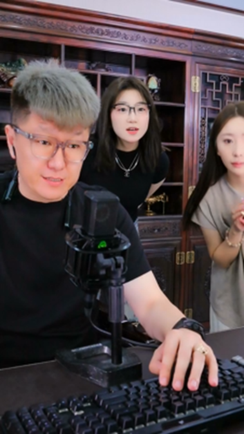 大佛与公会到期之后或随缘直播？