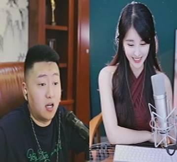 小洲与李夏梦、文儿组最电组合