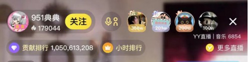 哈爷独宠典典，团战喜提百万榜！