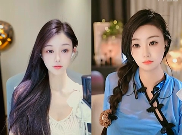 摄像头前脱衣服？兰梦莎提醒电母