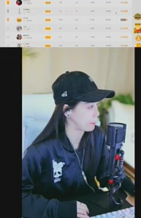 娜宝收入全YY第二，真电母！