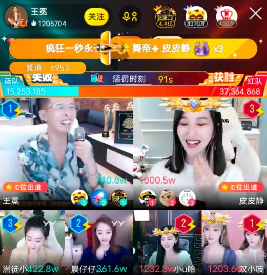 静哈双5261万票战冕兽晨，磊呆了