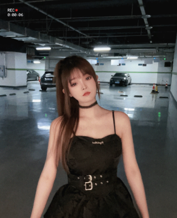 最佳新人组，李梦尹必争冠军席位