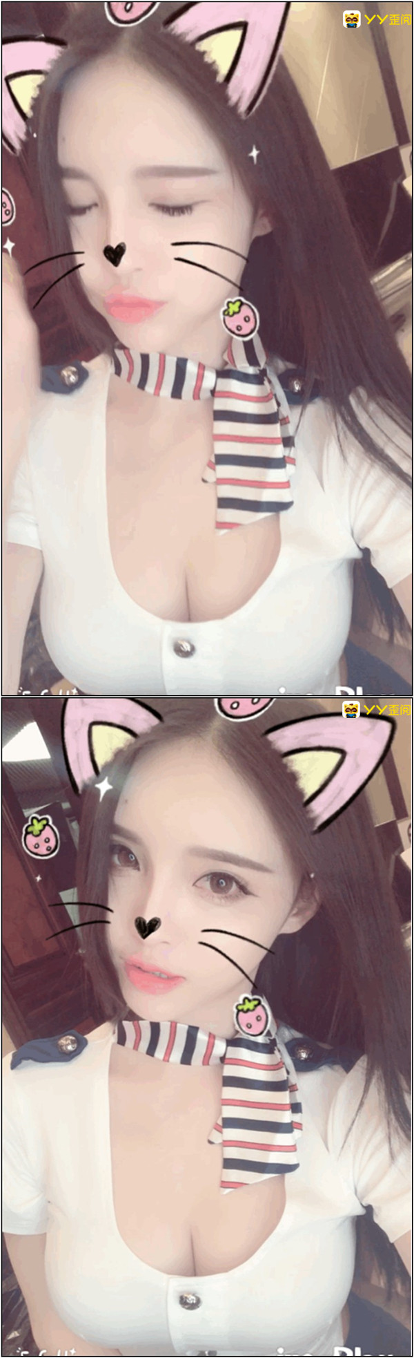 小耳朵重开微博！继续放送福利照