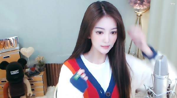 不看后悔！小清新女神微凉新风格