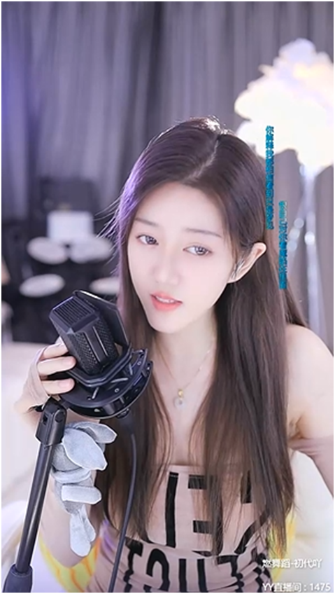 她是一位被舞蹈耽误的音乐佳人