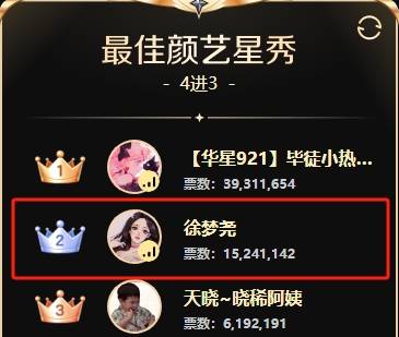 性感礼服惊艳四座？徐梦尧答谢会