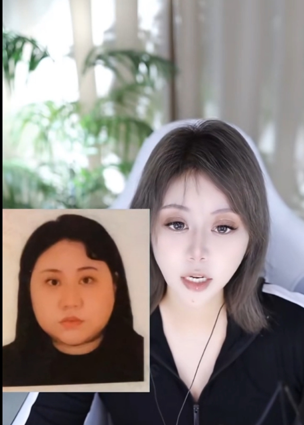 QJY瘦太多，人脸支付不识别！