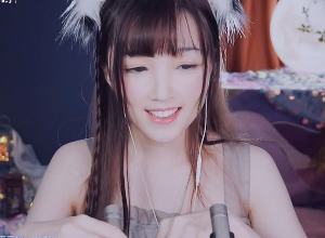 可爱猫耳！少寒造型美到爆！