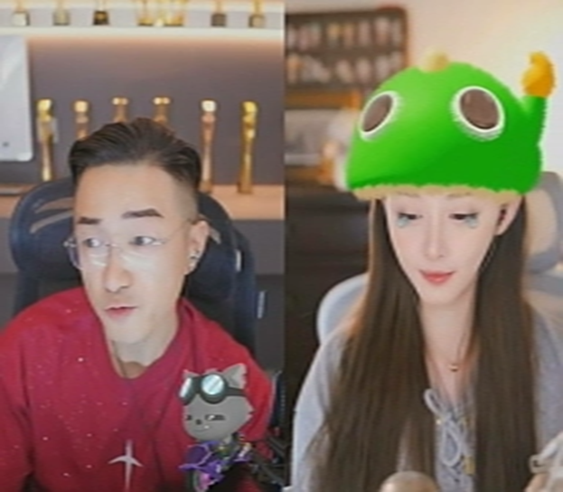 老毕与小音被质疑流水，老毕：我没钱！