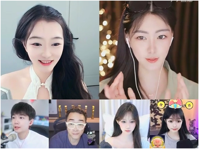 这三位被称YY最吸金的主播！