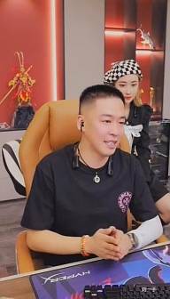 不跟玄律吵架，刘一手回应大战